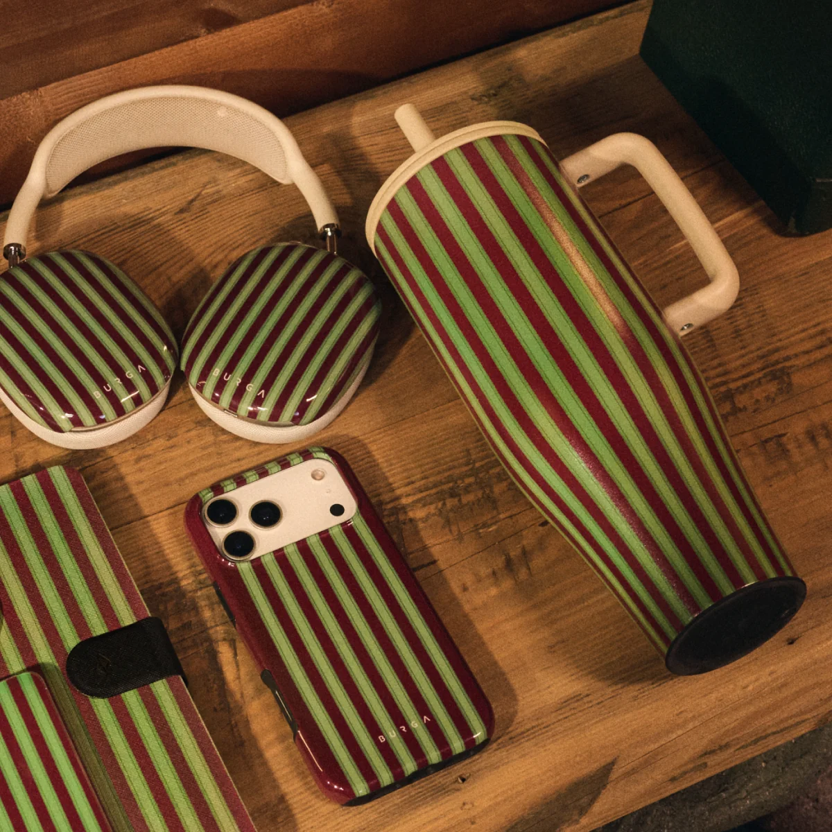 Peppermint - iPhone 12 Pro ケース