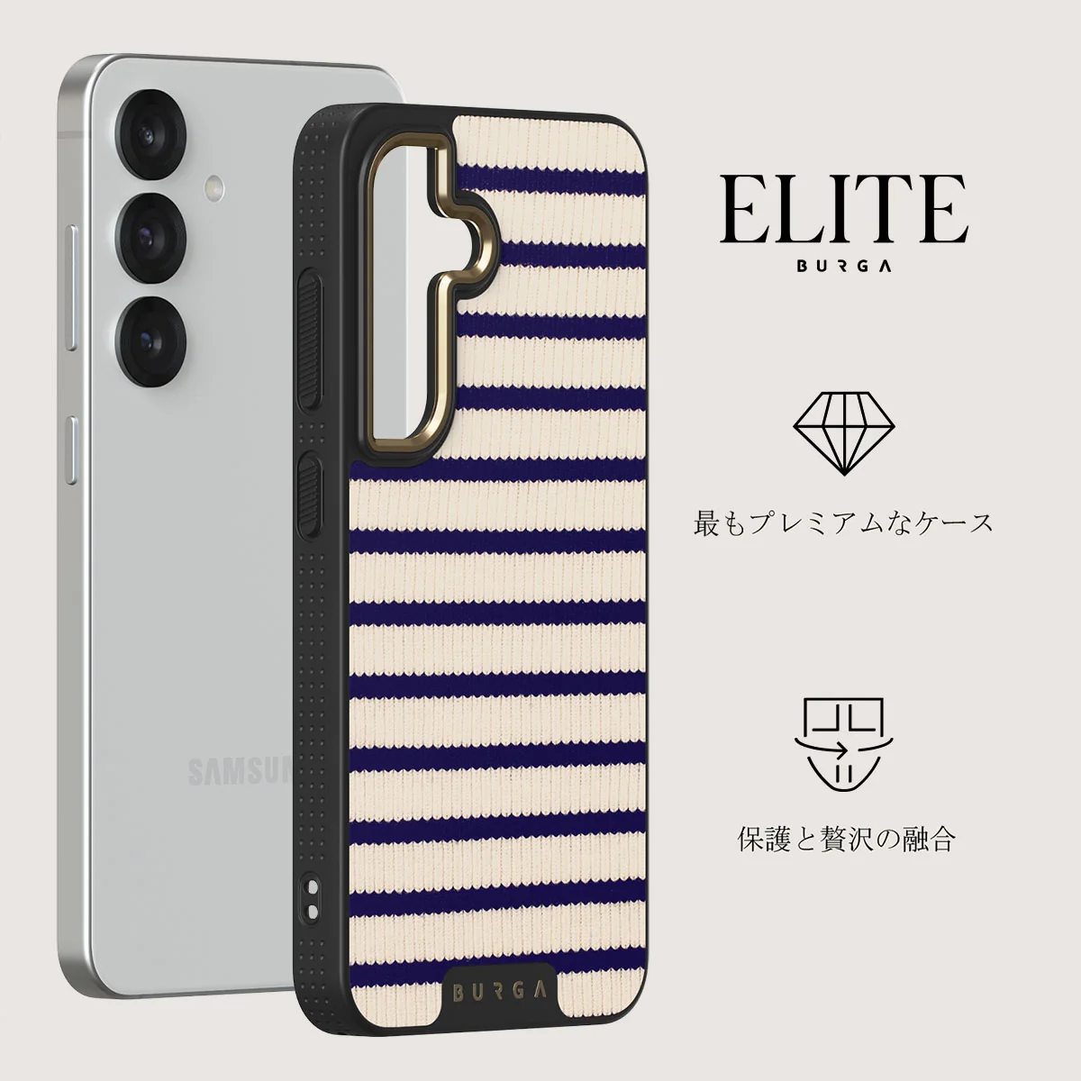 Old Money - Samsung Galaxy S25 Plus ケース