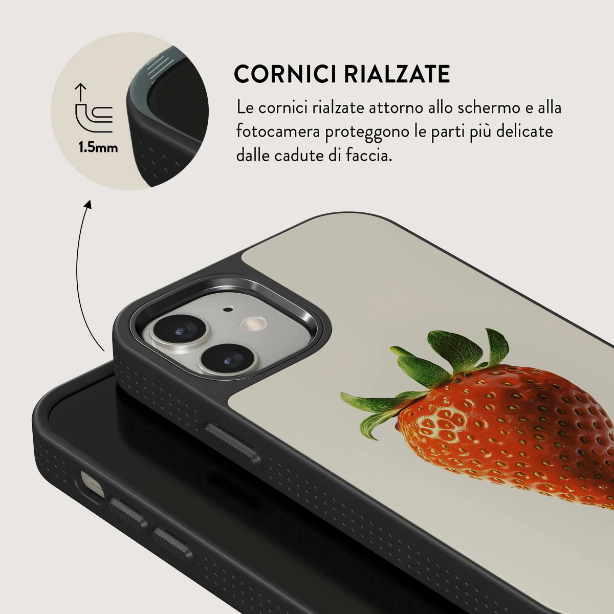 Juicy - iPhone 12 ケース