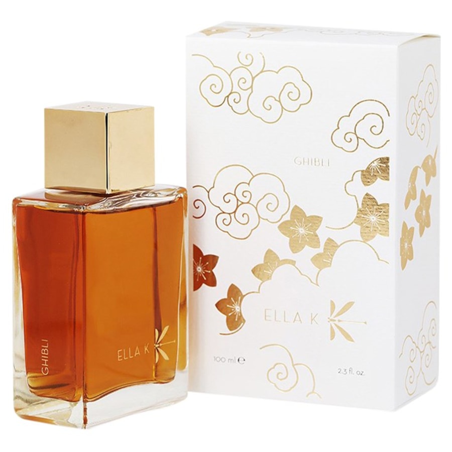 Ella K Explorer Collection - See The Outer World Eau de Parfum Spray Ghibli