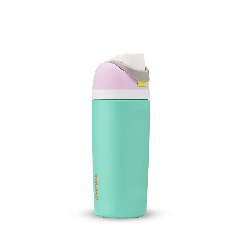 Owala Kids' 16 oz. FreeSip Stainless Steel Water Bottle