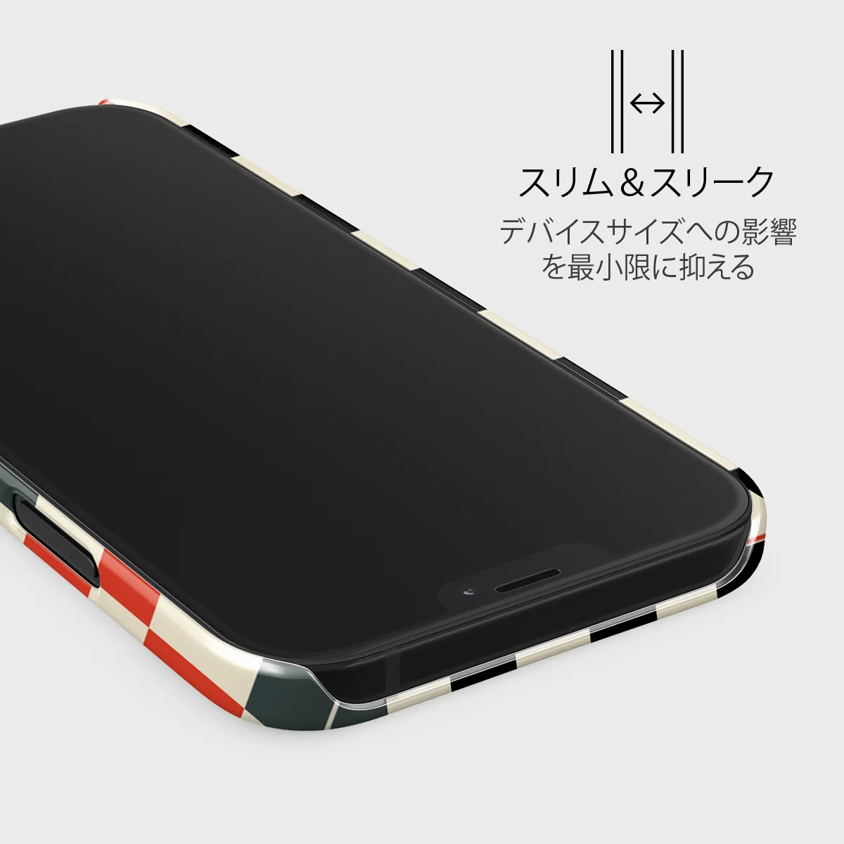Pitstop - iPhone 12 Mini ケース