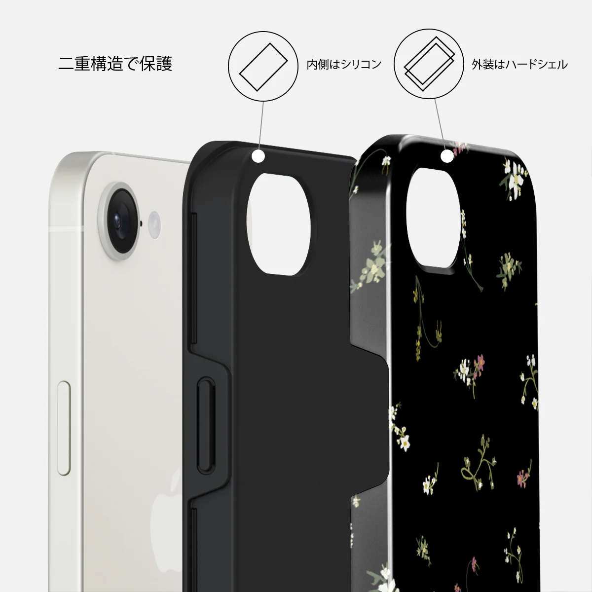 Keepsake - iPhone 16e ケース
