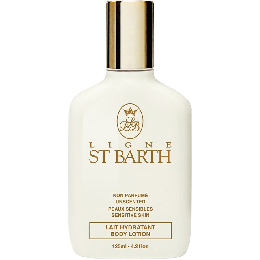 LIGNE ST BARTH CORPS & BAIN Bezzapachowy nawilżający balsam do ciała
