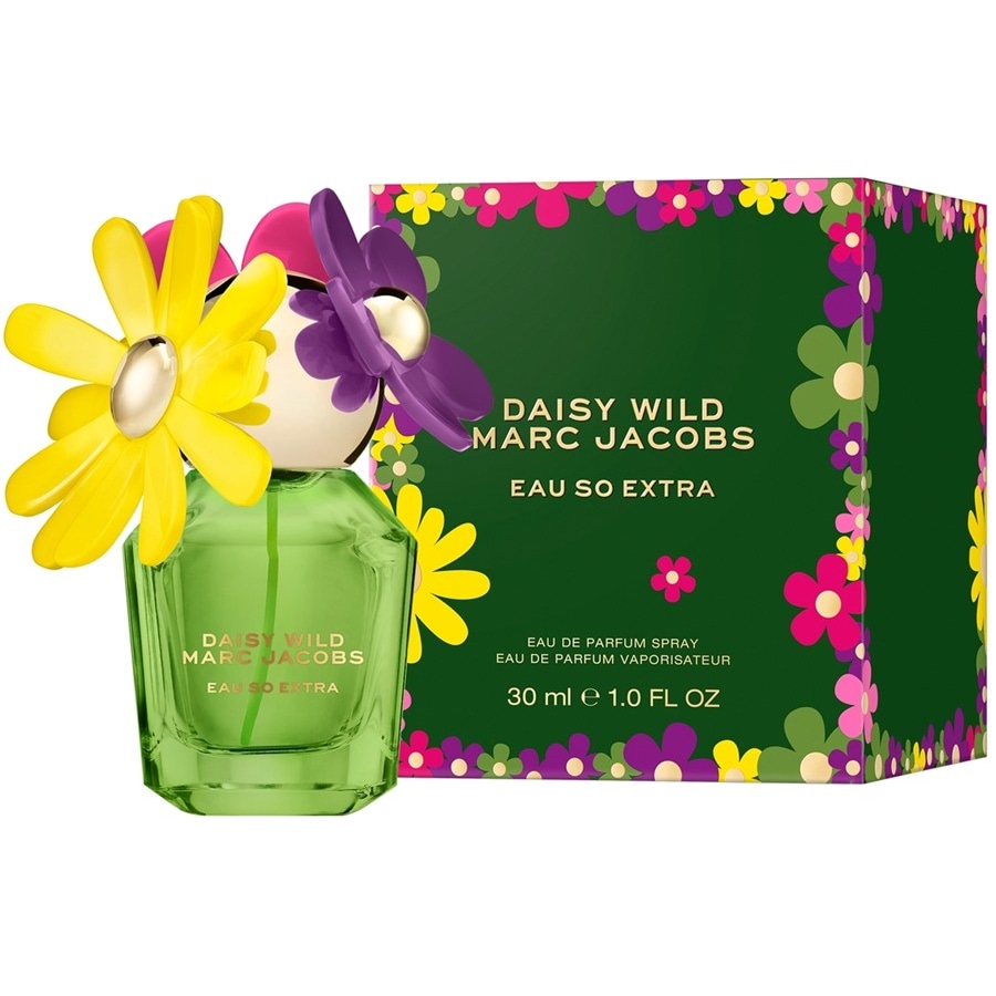 Marc Jacobs Daisy Wild Eau de Parfum Spray Eau So Extra
