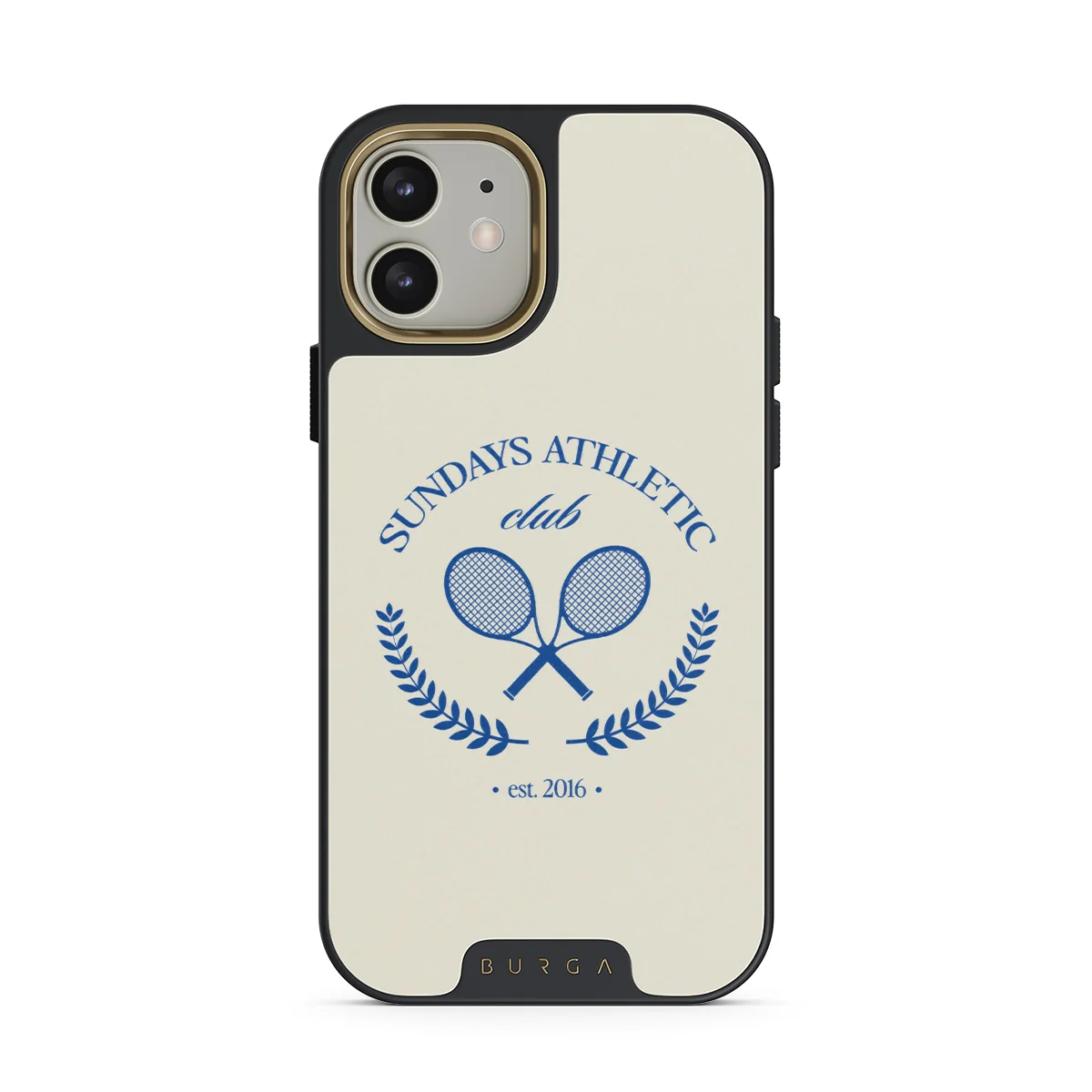Leisure Club - iPhone 12 ケース