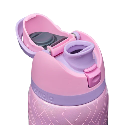 Owala Wicked 32oz FreeSip®Pink Shimmers With Goodness