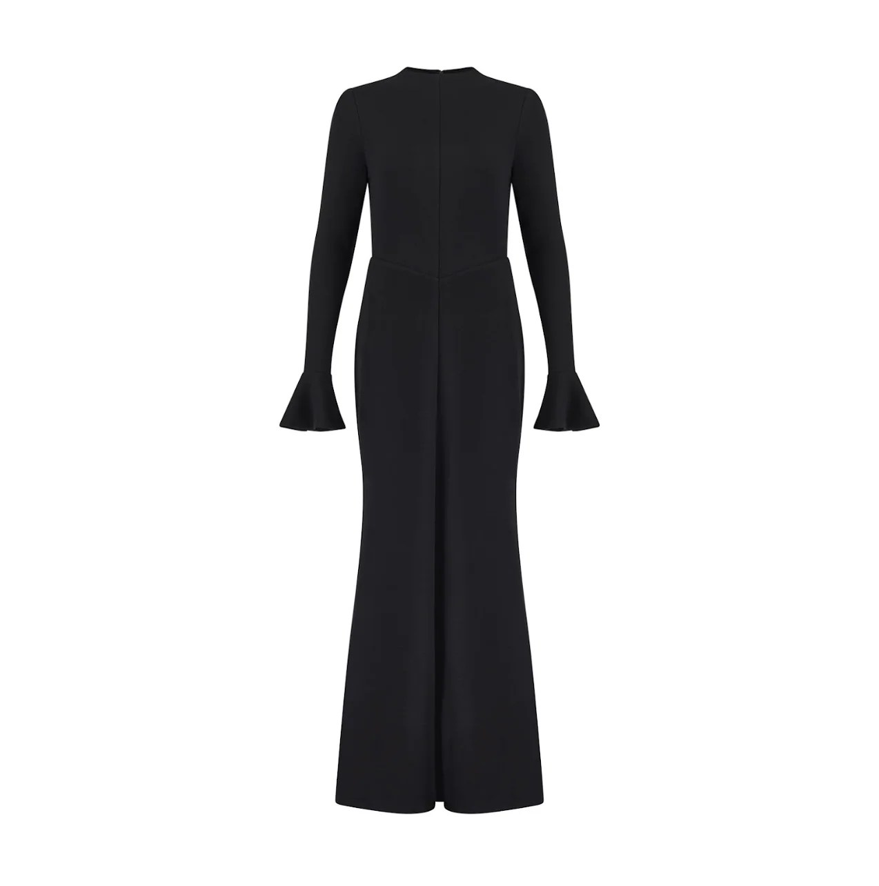 Knitted Maxi Dress