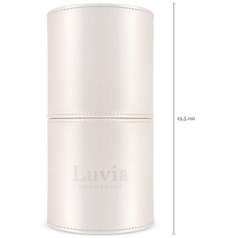 Luvia Cosmetics Akcesoria Magnetic Brush Case