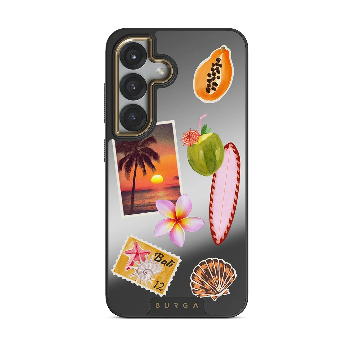 Sun Chaser - Samsung Galaxy S25 Plus ケース
