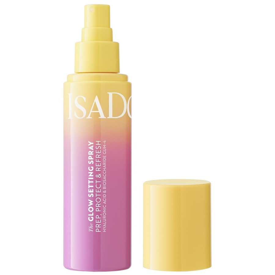 Isadora Primer The Glow Setting Spray
