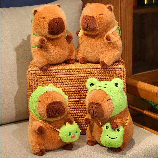 Capybara 9