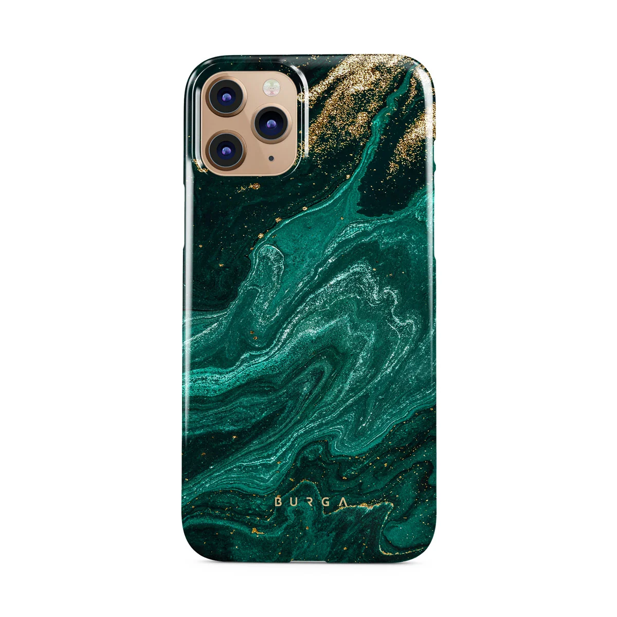 Emerald Pool - Elegant iPhone 11 Pro Max ケース