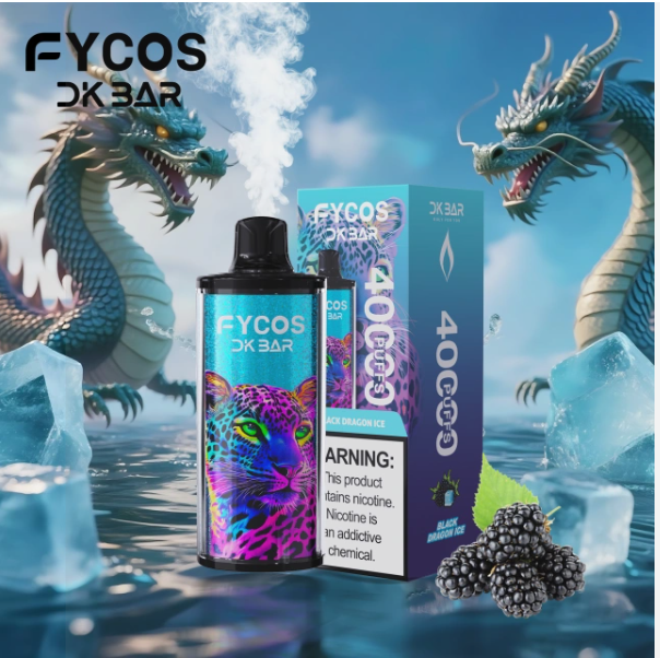 FYCOSIN FYCOS 40K Puffs Disposable Vape