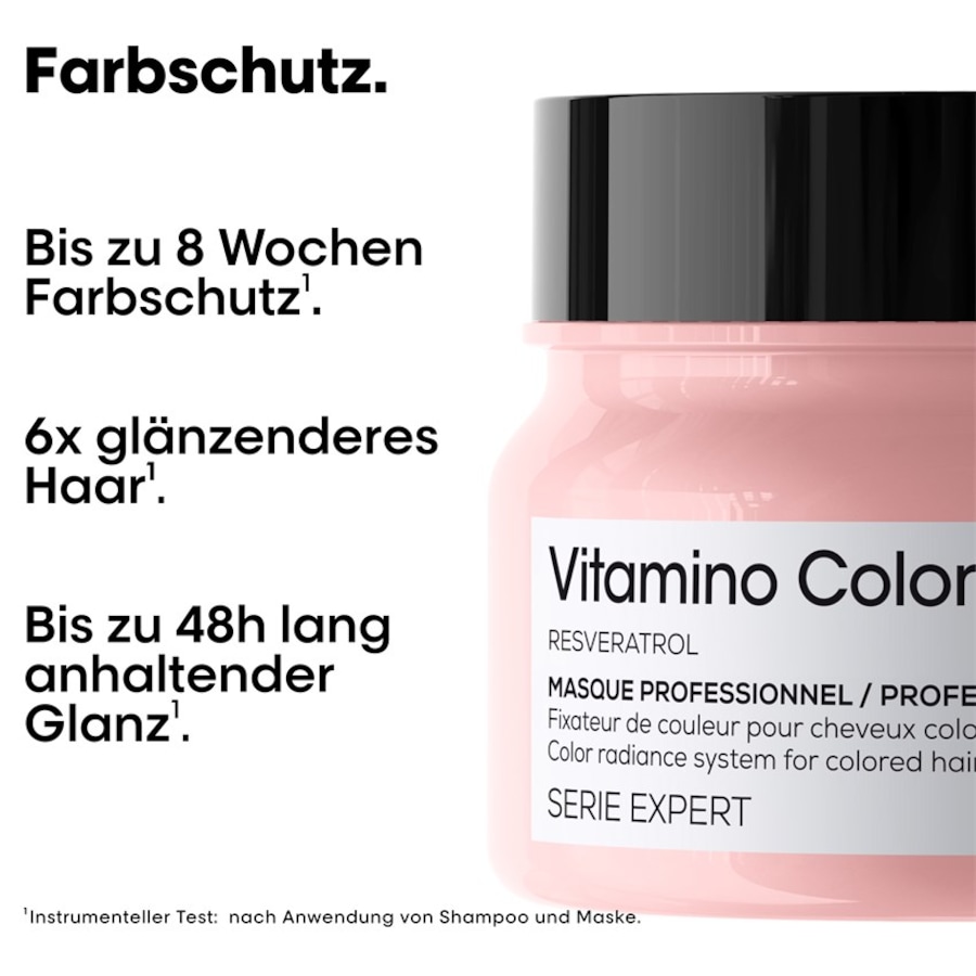 L’Oréal Professionnel Paris Serie Expert Vitamino Color Resveratrol Mask