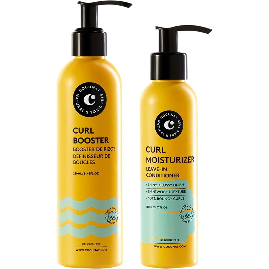 COCUNAT Pielęgnacja włosów Curly Method