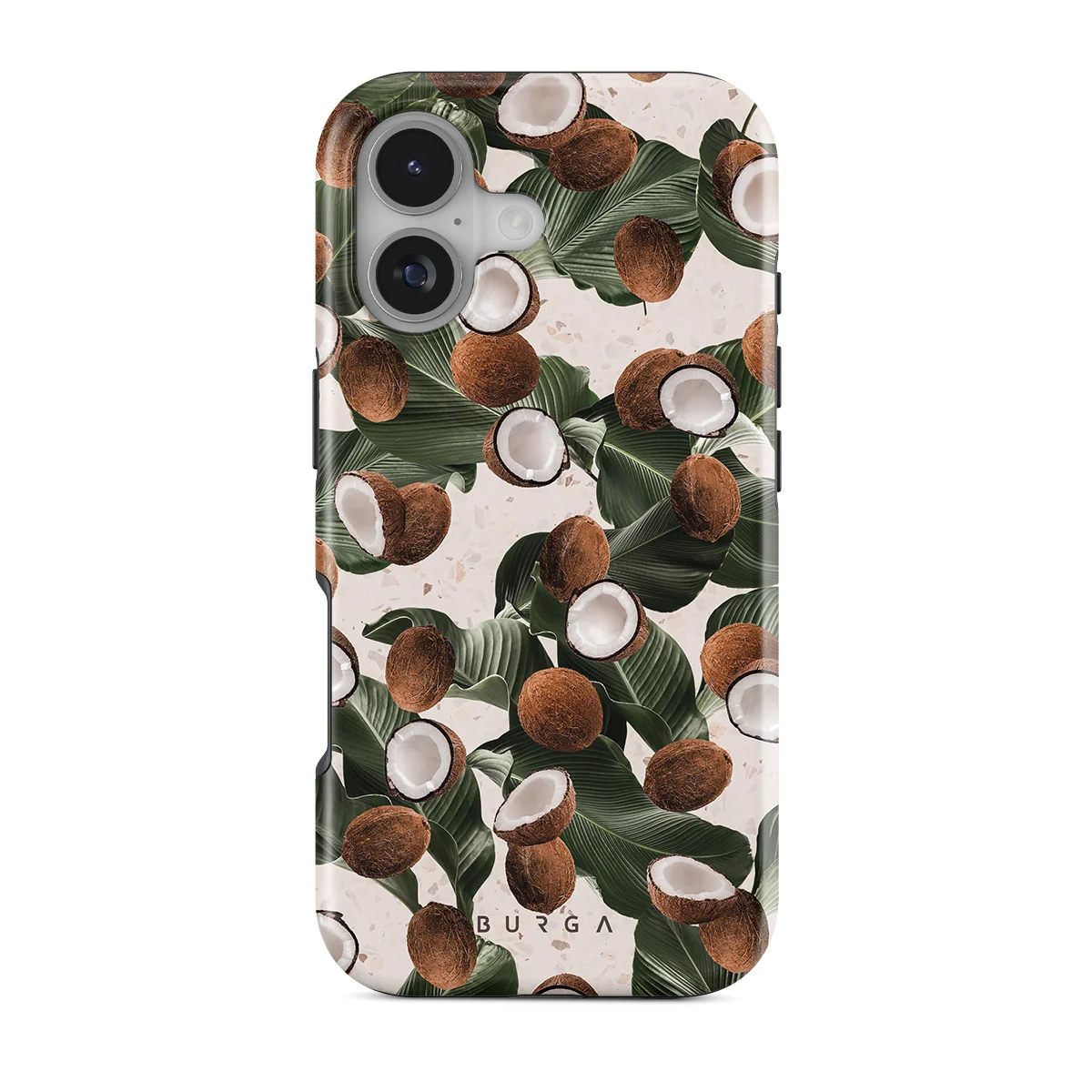 Coconut Crush - iPhone 17 ケース