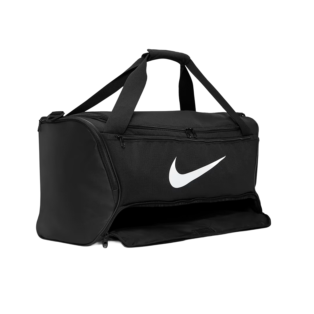 NIKE Brasilia 9.5 Men's Team Bag Black DH7710-010