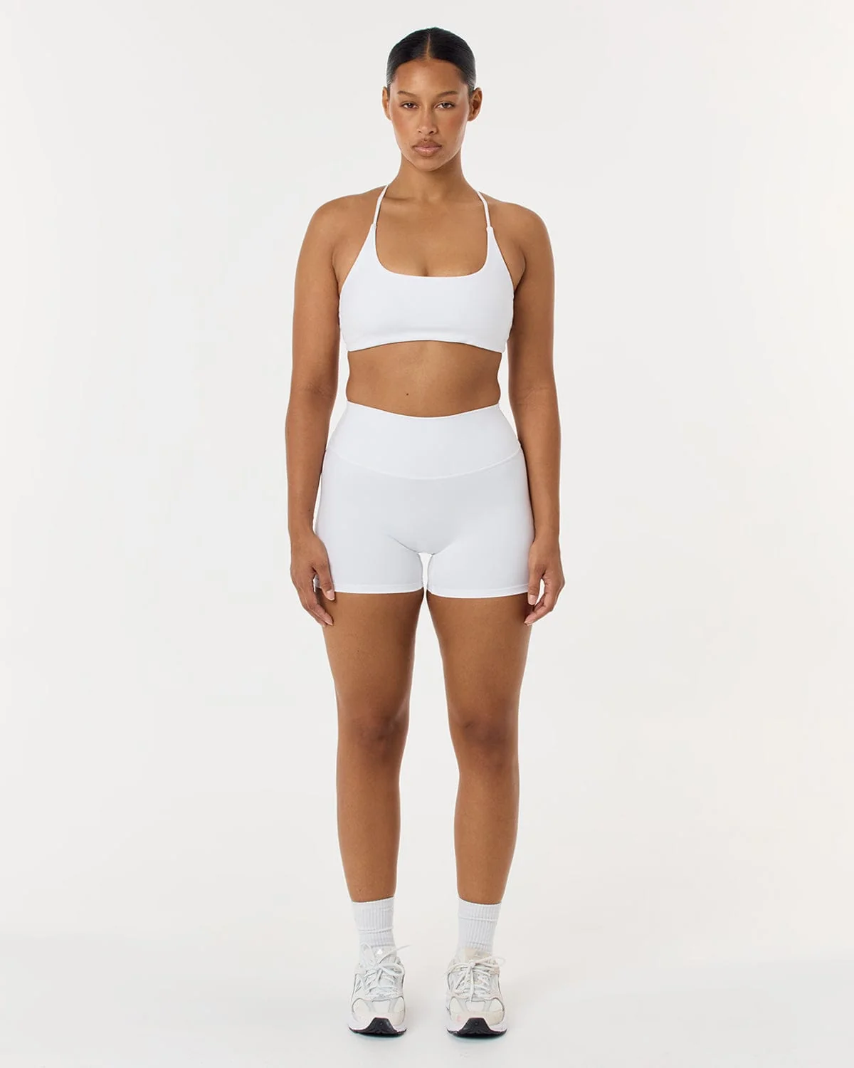 Serenity Scrunch Shorts 4