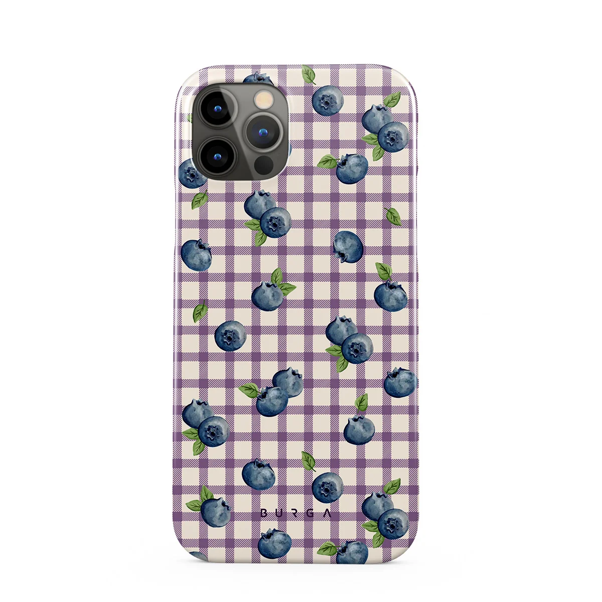 Blueberry Muffin - iPhone 12 Pro Max ケース