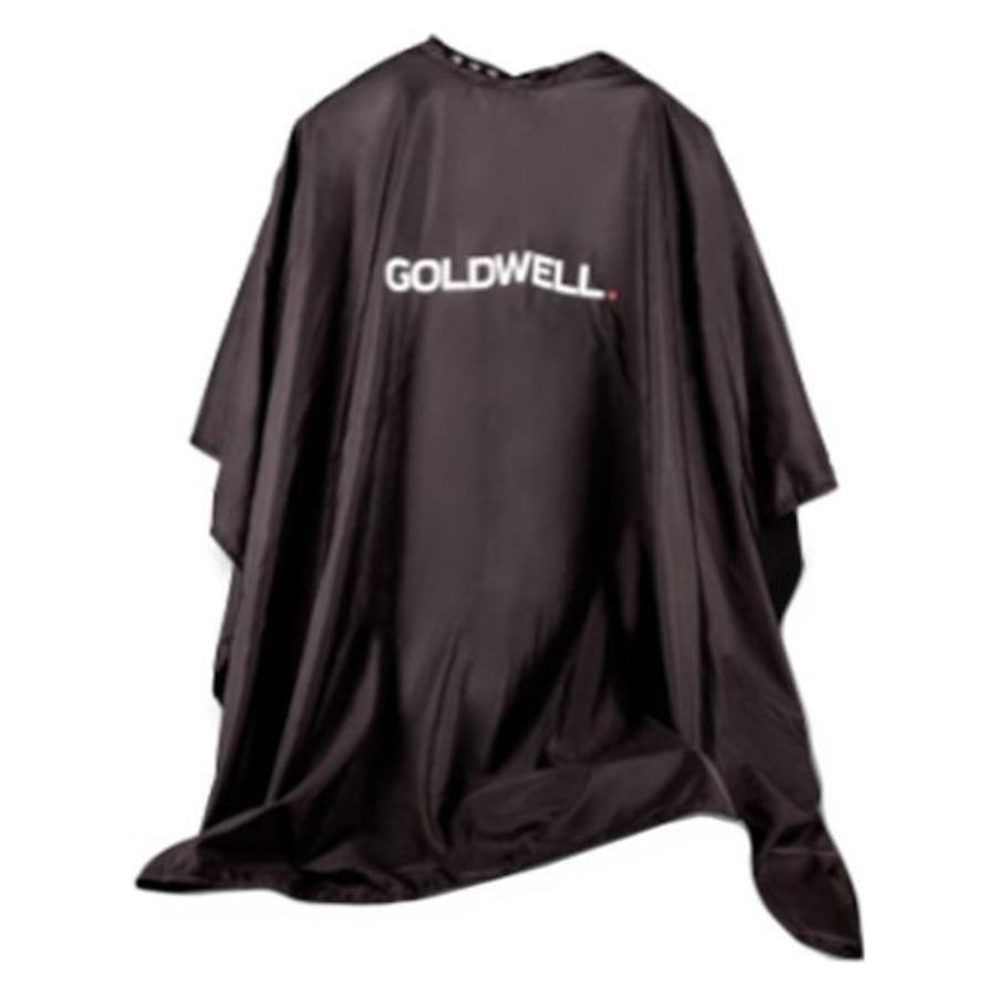 Goldwell Akcesoria Czarna peleryna tnąca