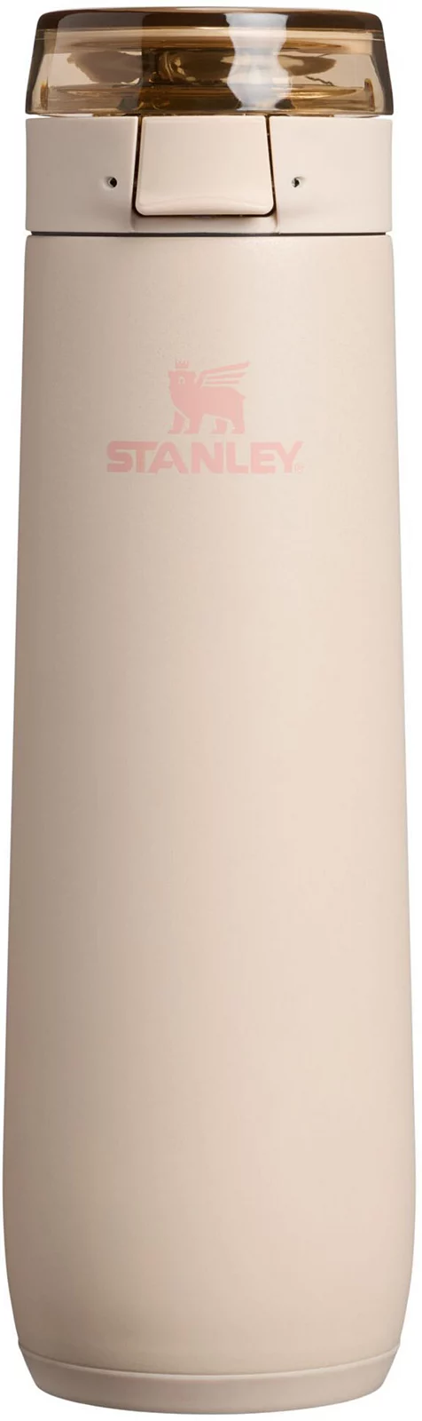 Stanley 20 oz. Flowstate Spring Bottle - Champagne
