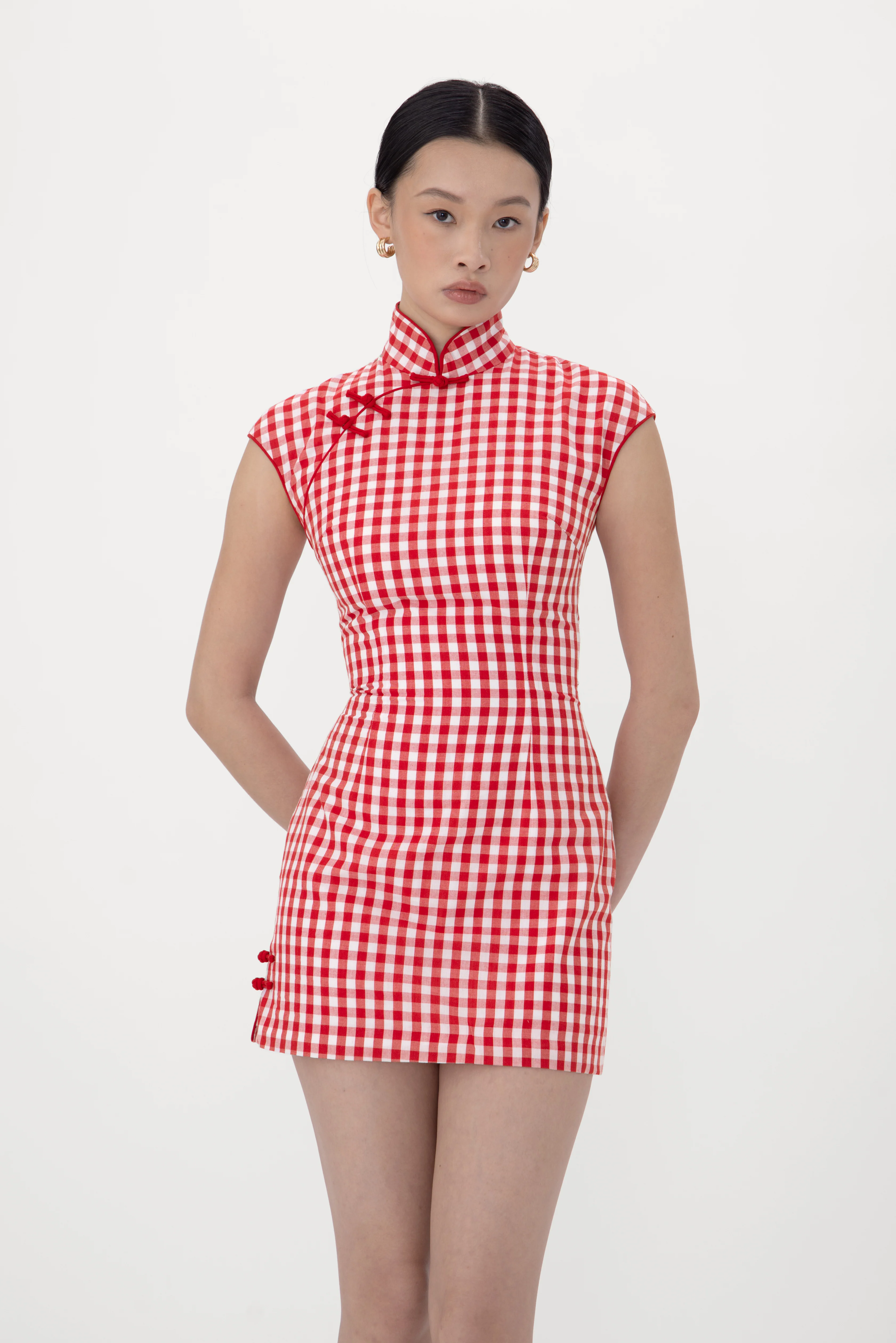 Alora Mini Dress