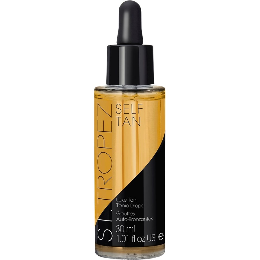 St.Tropez Self Tan Luxe Tan Tonic Drops