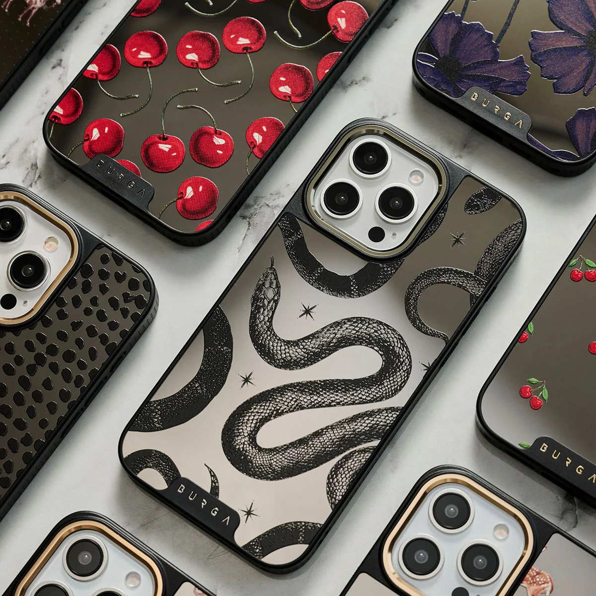 Poison - iPhone 12 ケース
