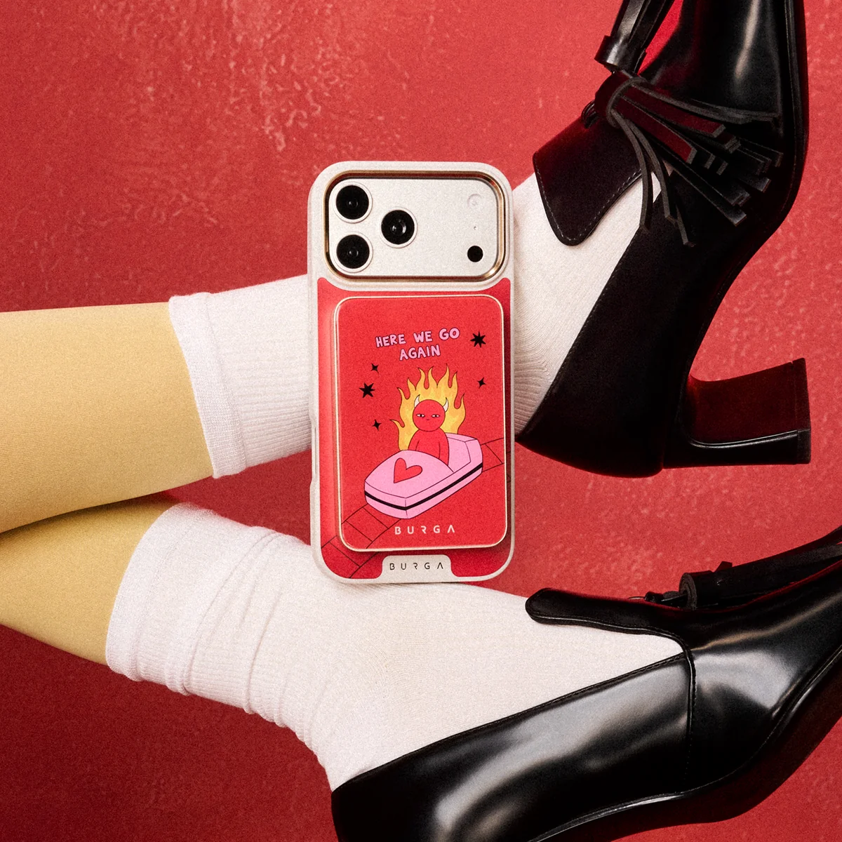 Buckle Up - Samsung Galaxy S25 Plus ケース