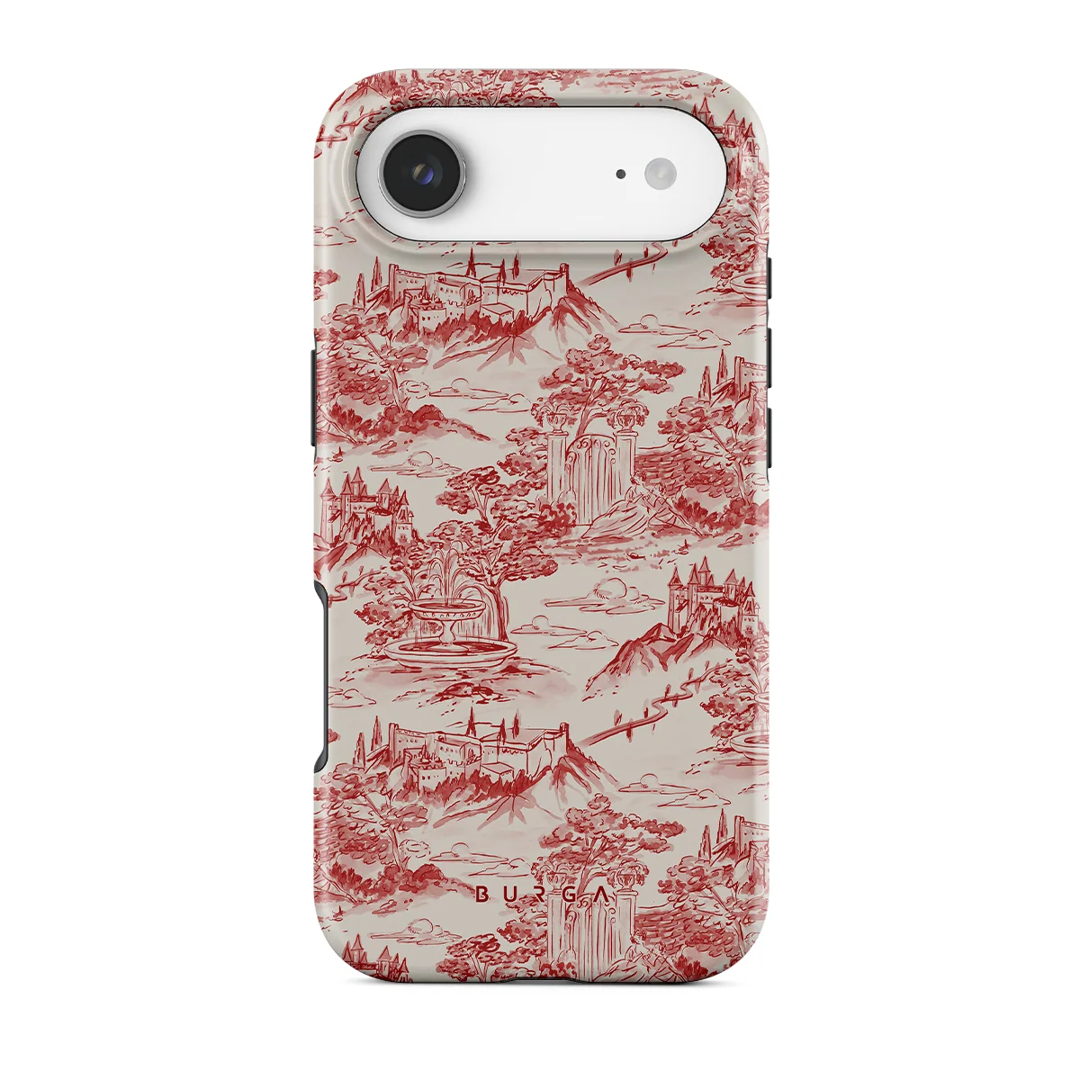 Fortress - iPhone Air ケース