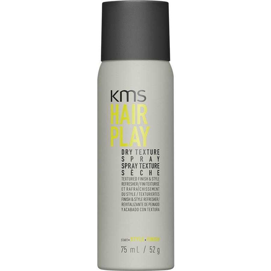 KMS Hairplay Suchy spray teksturujący