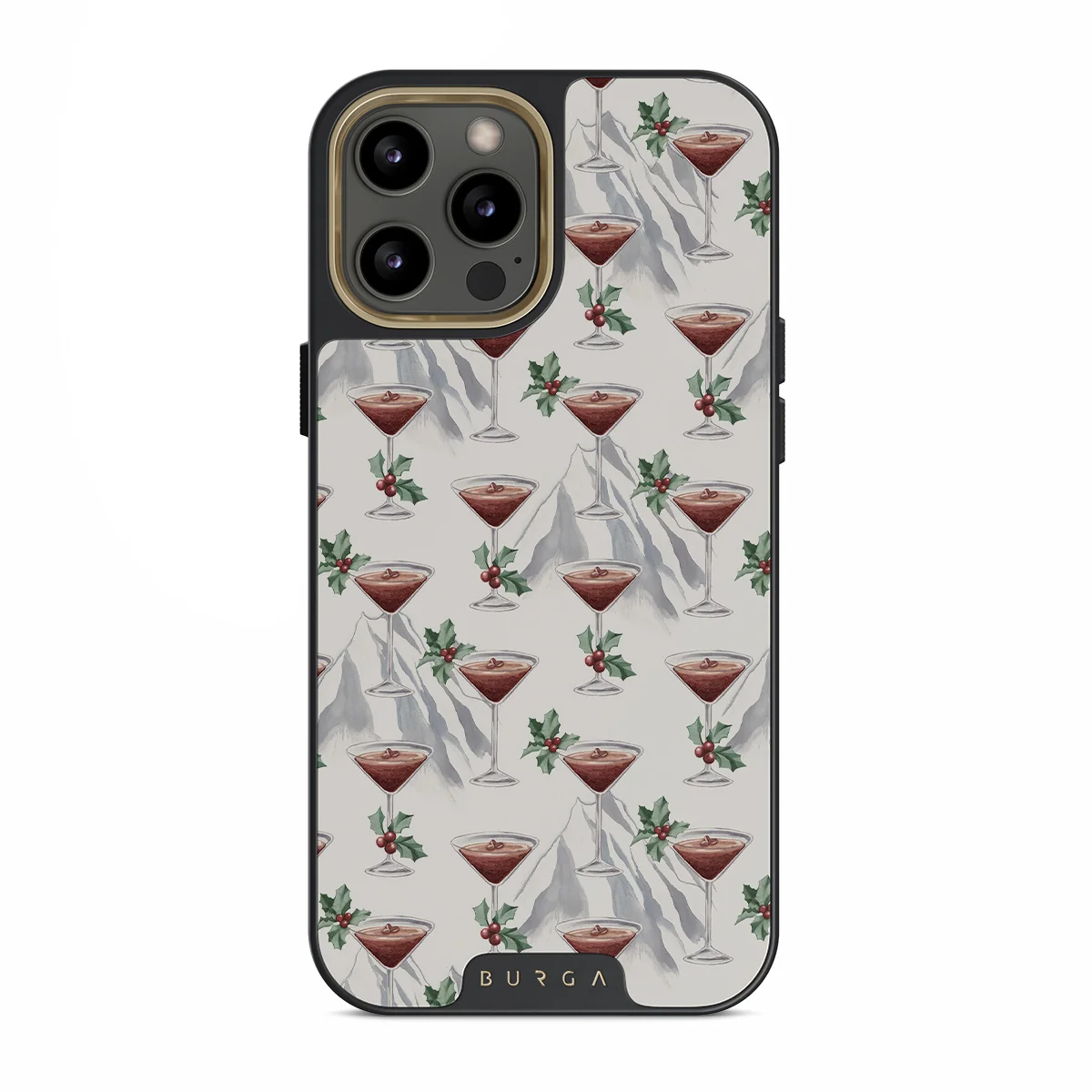 Après Ski - iPhone 12 Pro ケース