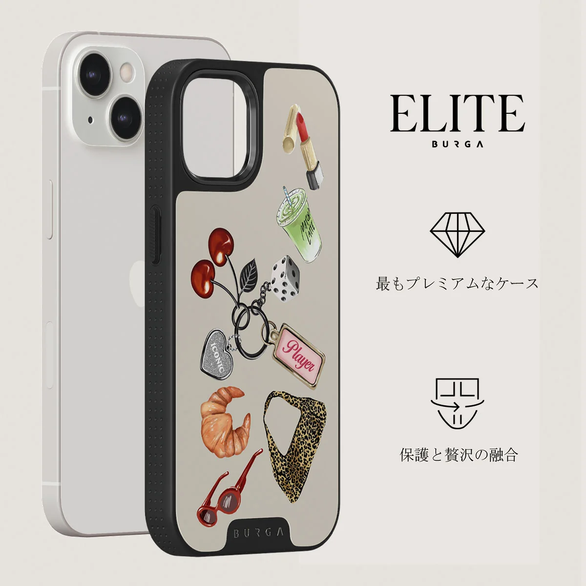 It Girl - iPhone 13 ケース