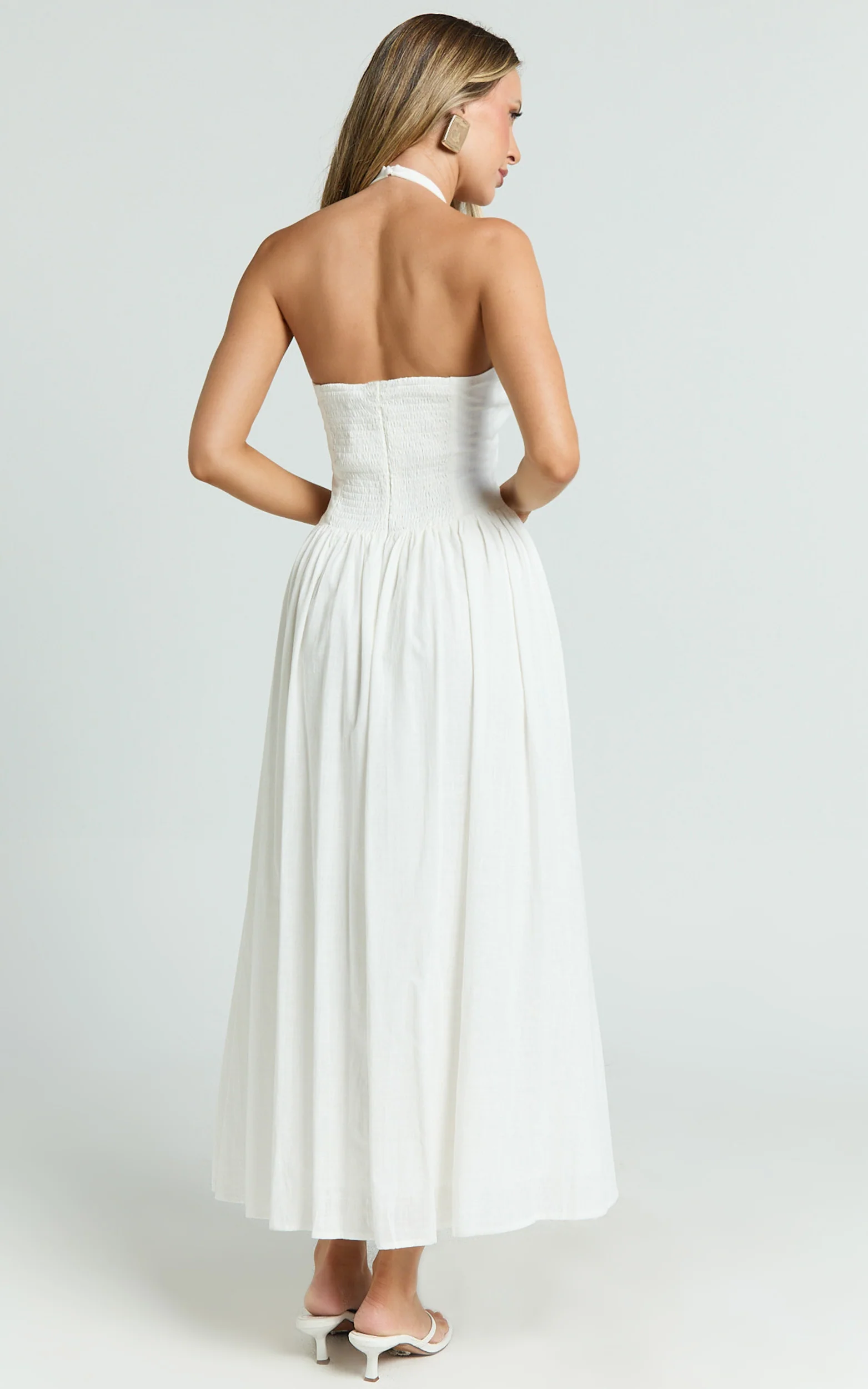 Athena Midi Dress