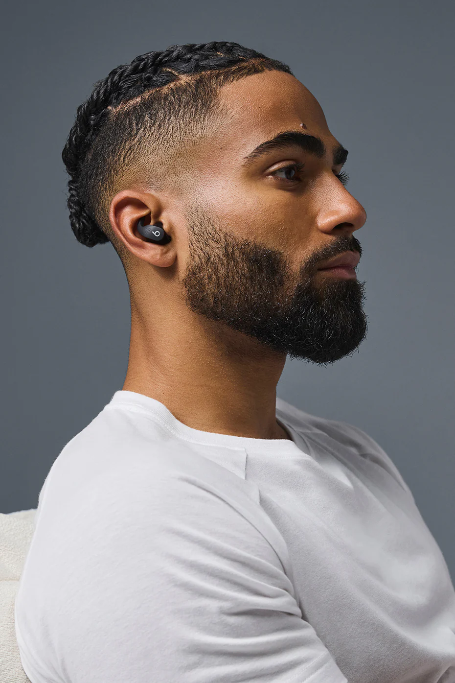 Alo X Beats Fit Pro - Reflective Black