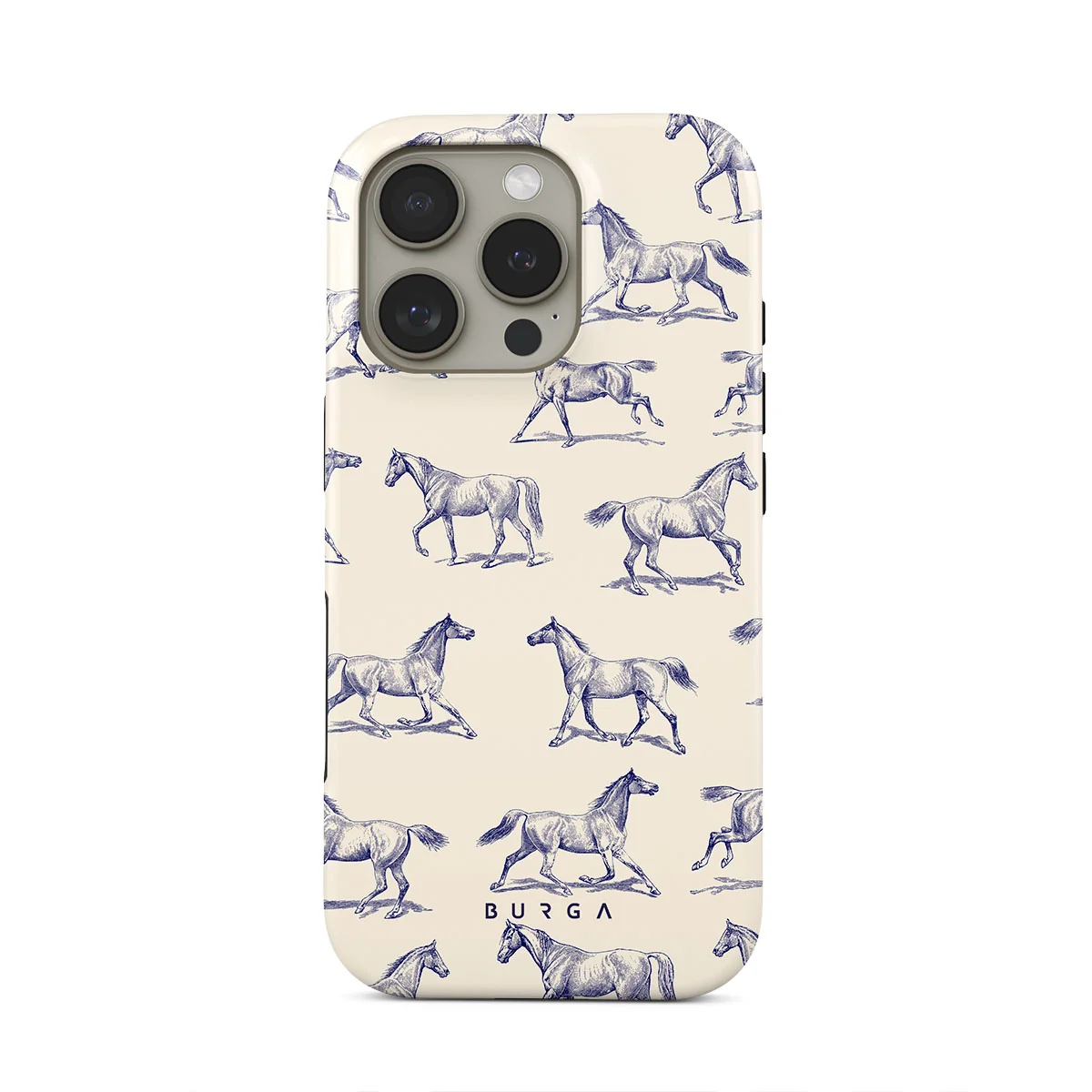 Derby Race - iPhone 16 Pro Max ケース