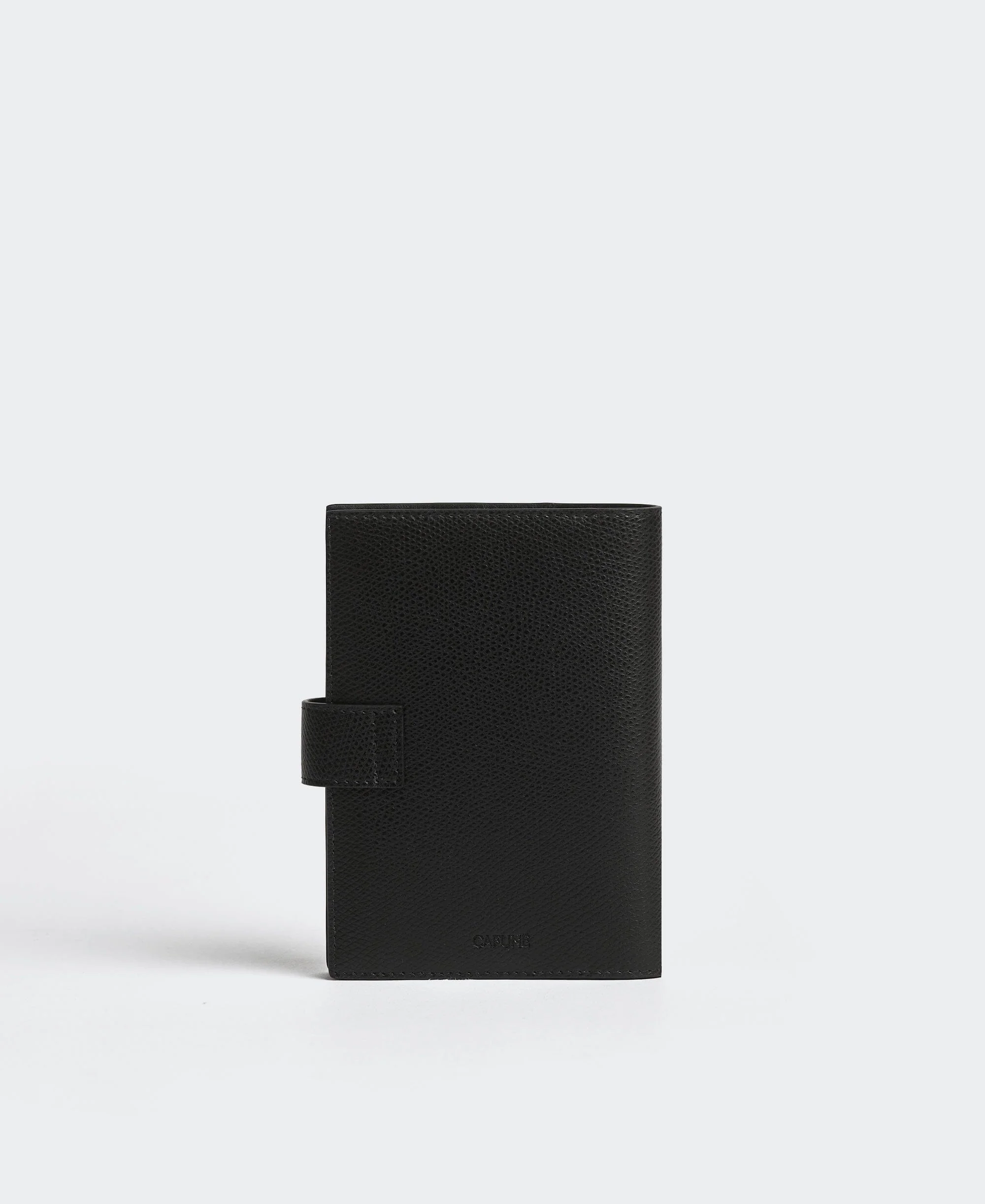 Stance Passport Holder - Black