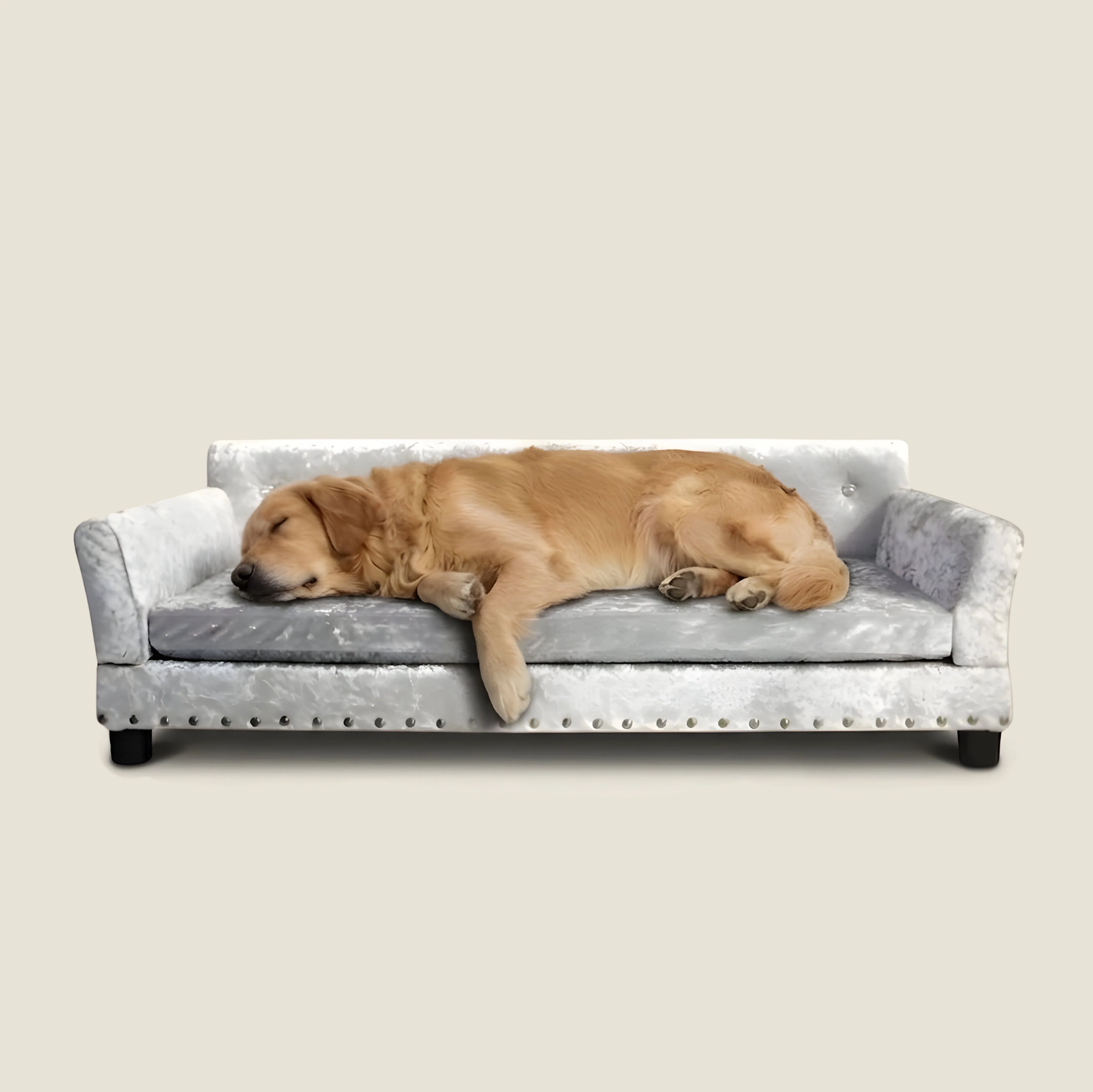 Heritage Dog Sofa - Slate