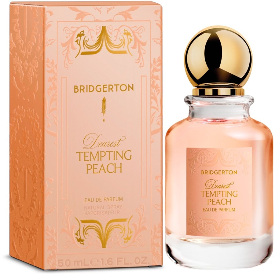 Bridgerton Bridgerton Collection Eau de Parfum Spray Dearest Tempting Peach