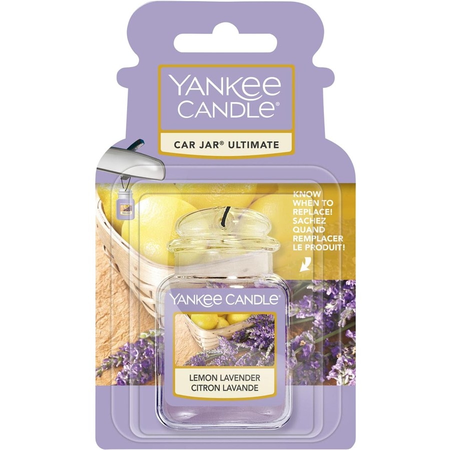 Yankee Candle Zapachy samochodowe Lemon Lavender