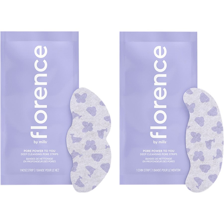 florence by mills Cleanse Paski głęboko oczyszczające pory Pore Power to You