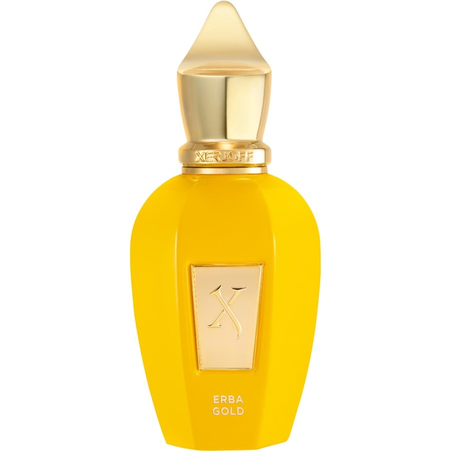 XERJOFF Vibe Collection Eau de Parfum Spray Erba Gold