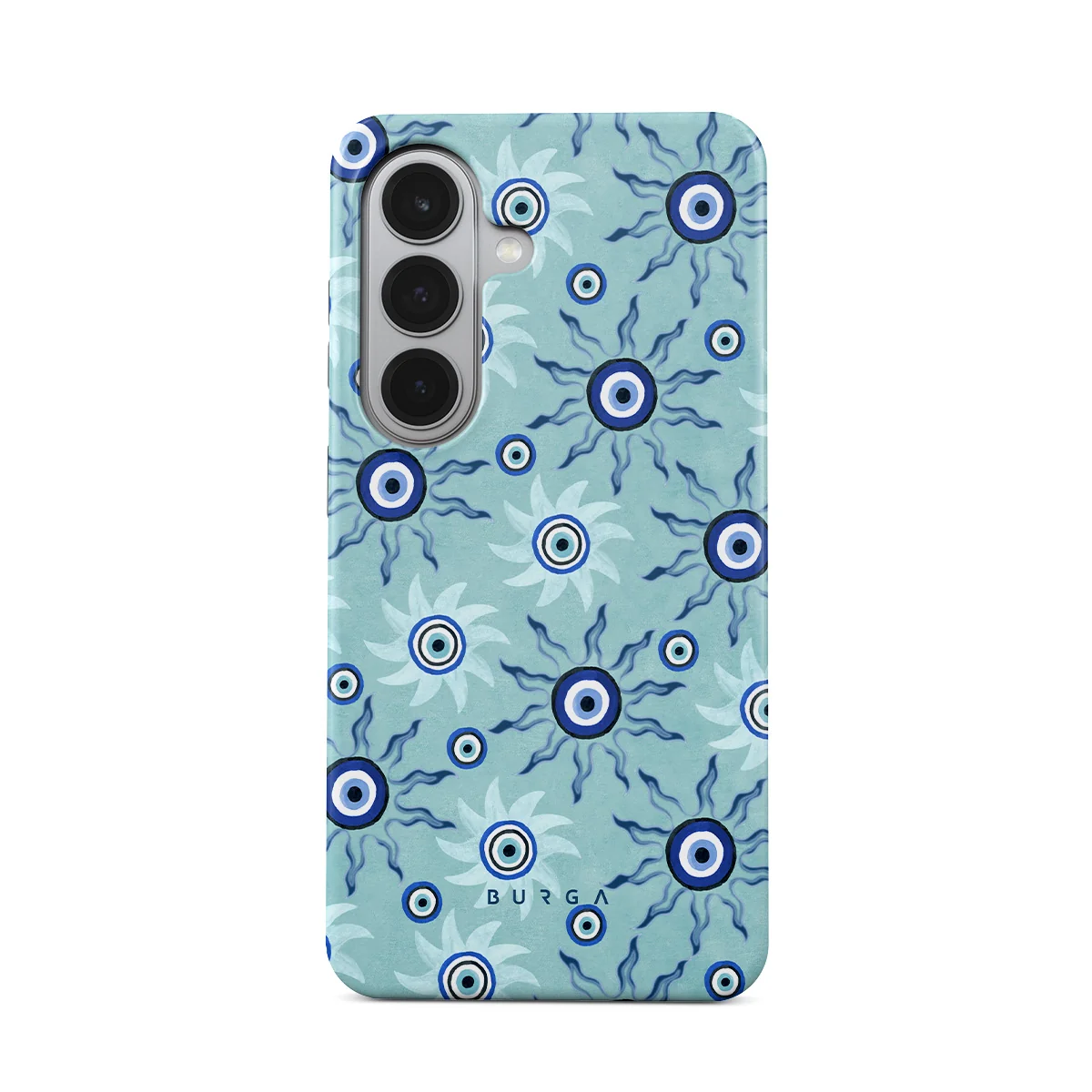 Blue Gaze - Samsung Galaxy S26 Plus ケース