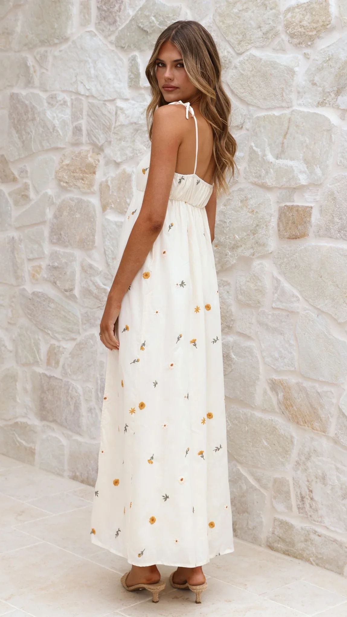 Taissa Maxi Dress - Leilani Print