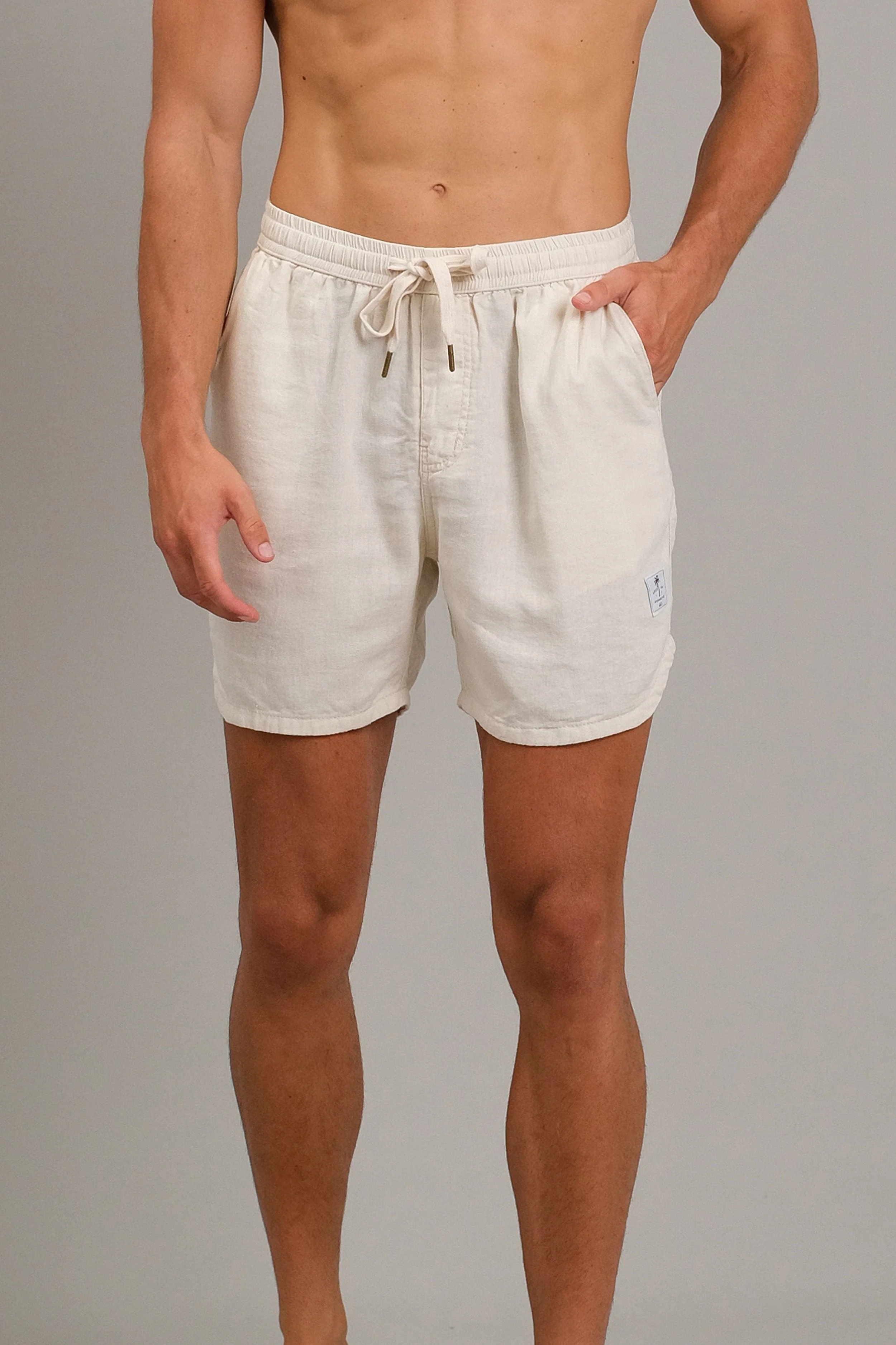 Linen 22 Short