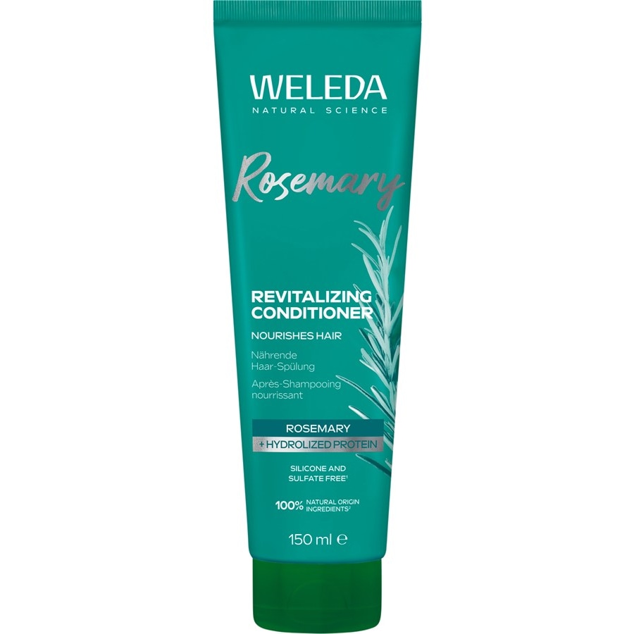 WELEDA Conditioner Odżywka rewitalizująca z rozmarynem