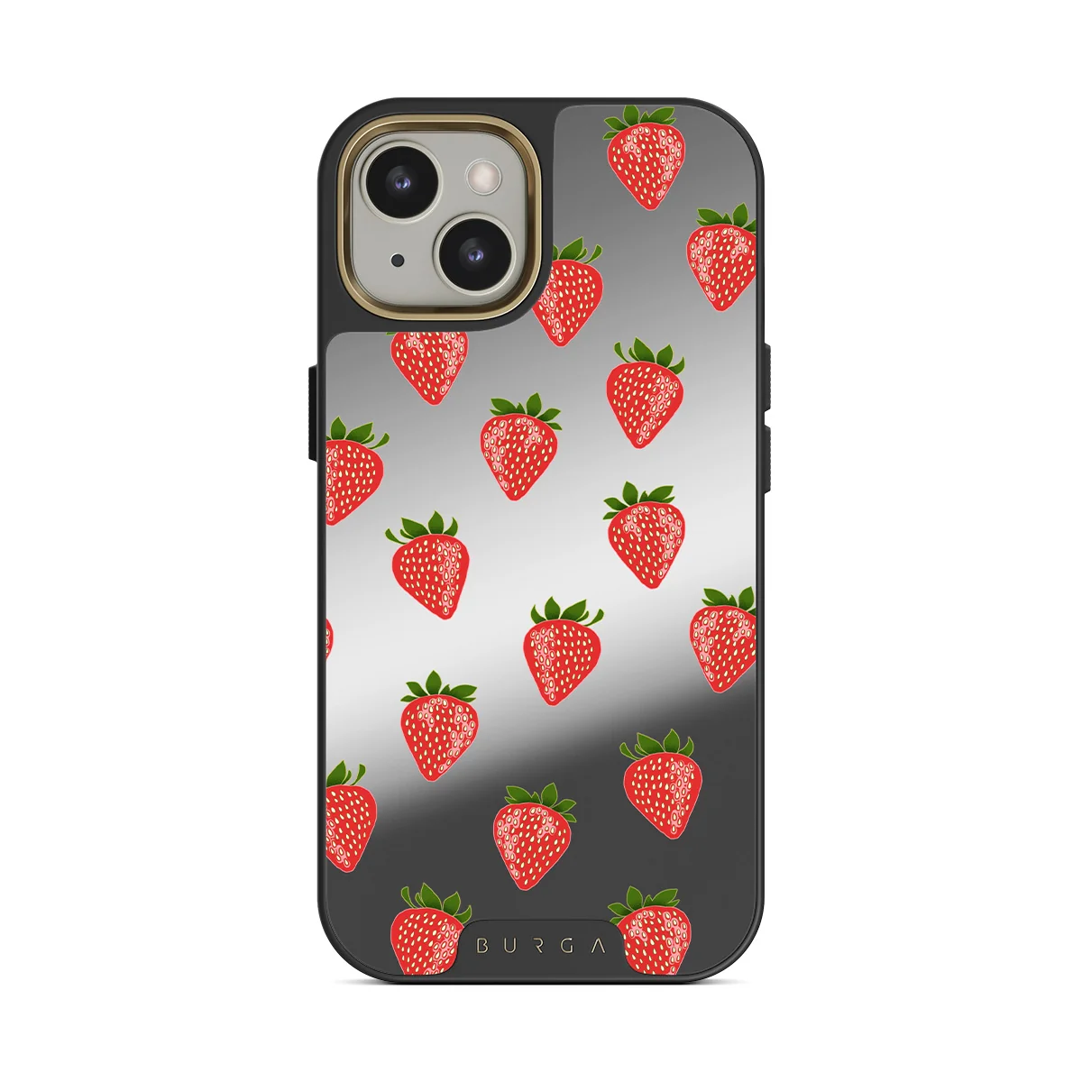 Strawberry Girl - iPhone 13 ケース