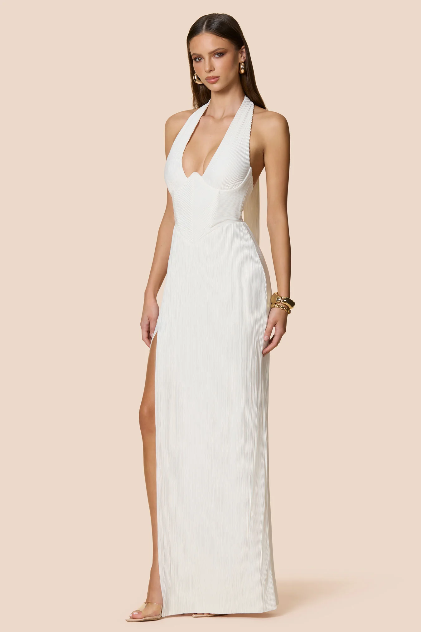 Belleza Gown