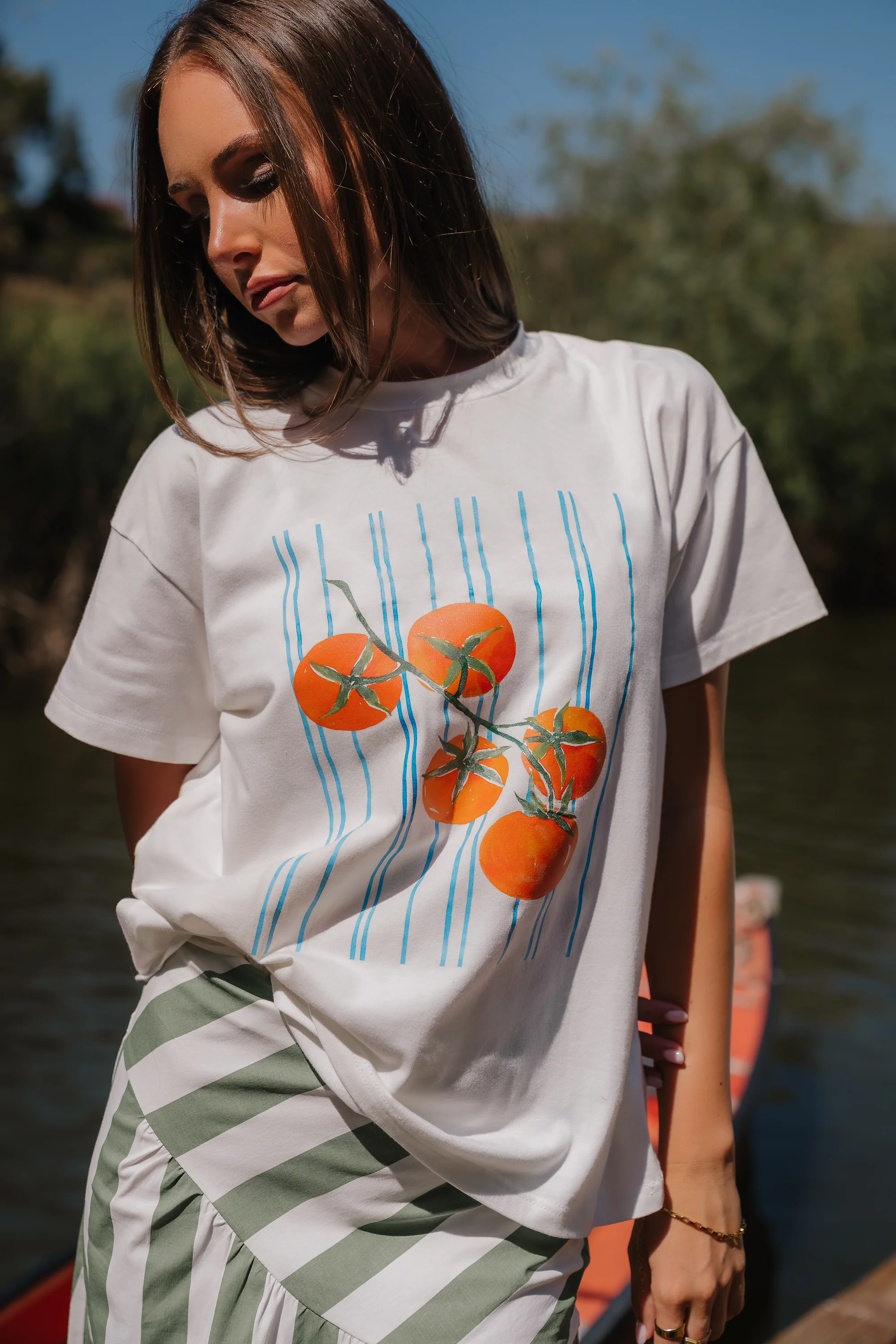Jamey Graphic Tee - FINAL SALE